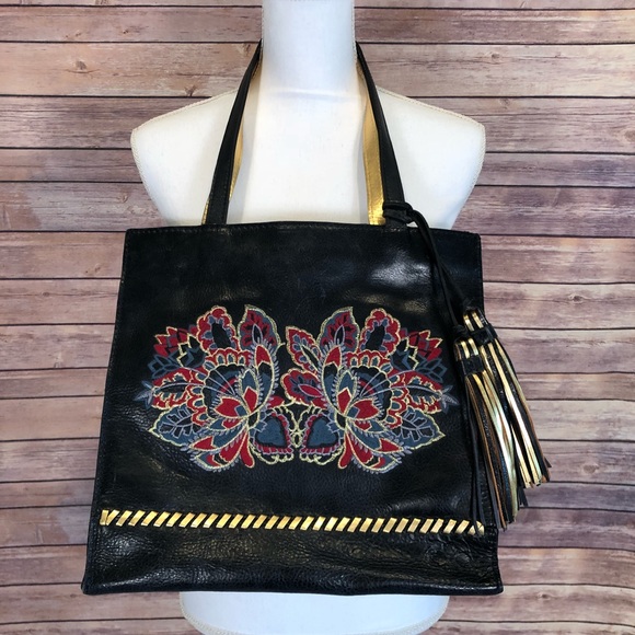 Patricia Nash Handbags - Patricia Nash Provençal Escape Toscano Tote